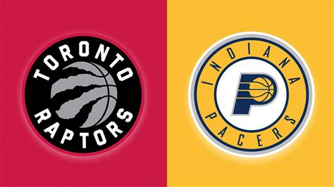 raptors vs pacers
